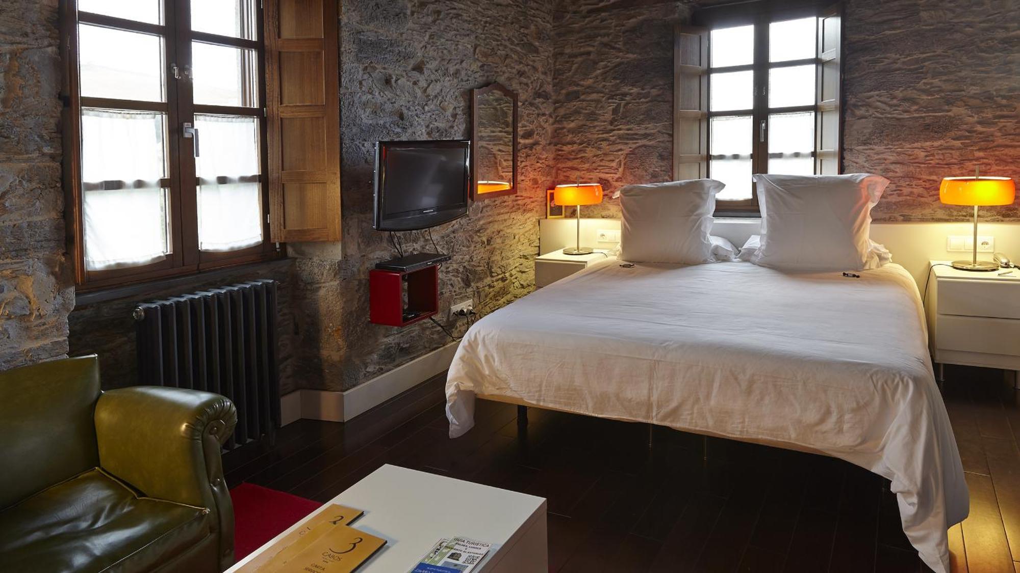 Hotel Rural 3 Cabos El Vallin Cameră foto