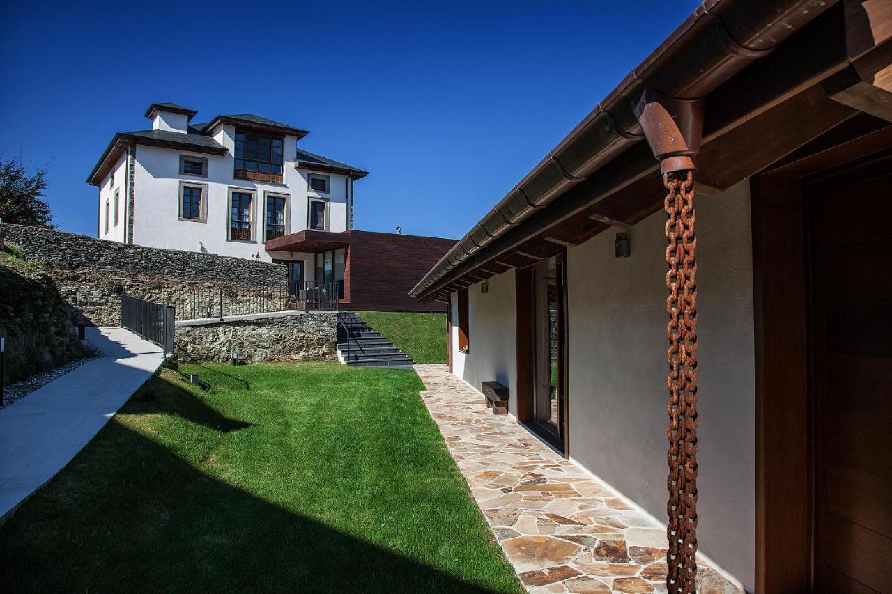 Hotel Rural 3 Cabos El Vallin Exterior foto